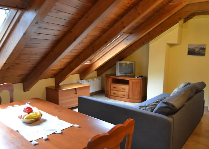 Apartament Casa Valenti 3-4 Places