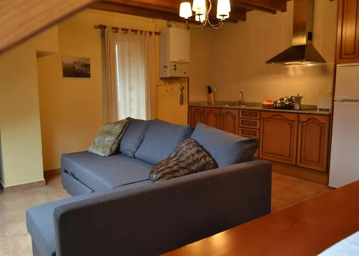 Apartament Casa Valenti 3-4 Places