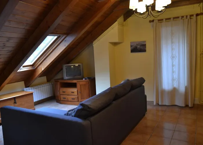 Apartament Casa Valenti 3-4 Places
